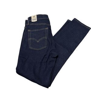 NWT Levis 510 Jeans Men Skinny Hip Dark‎ Wash Stretch Denim Pants 28x30